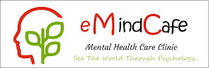 Emind Cafe Mental Health Care Services Logo Akola